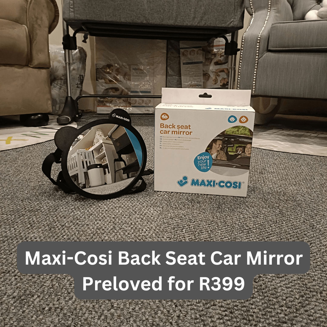 Maxi-Cosi Back Seat Car Mirror