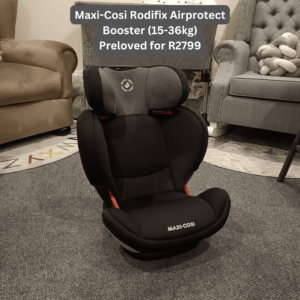 Maxi-Cosi Rodifix Airprotect Booster (15-36kg)