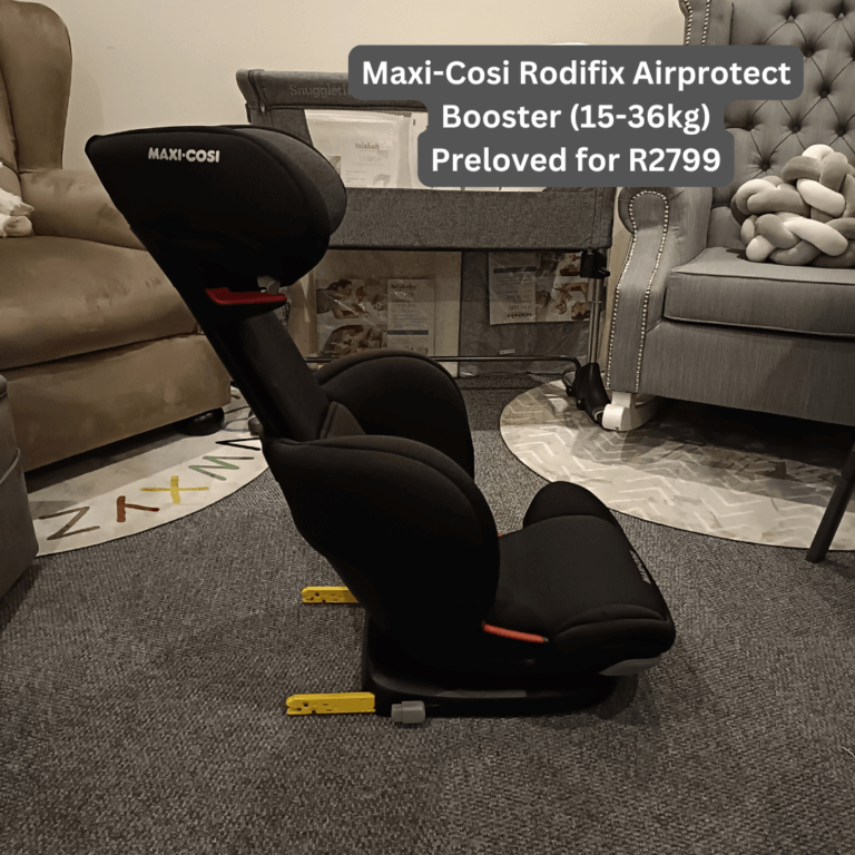 Maxi-Cosi Rodifix Airprotect Booster (15-36kg)