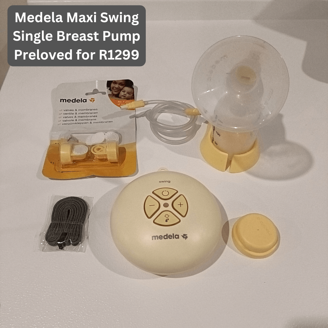 Medela Maxi Swing Single Breast Pump