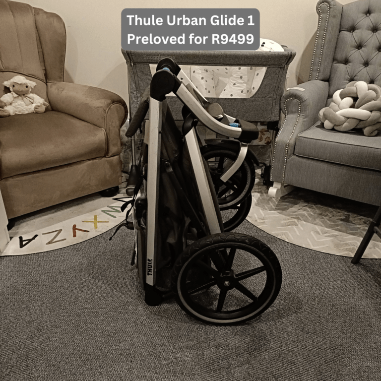 thule urban glide 1