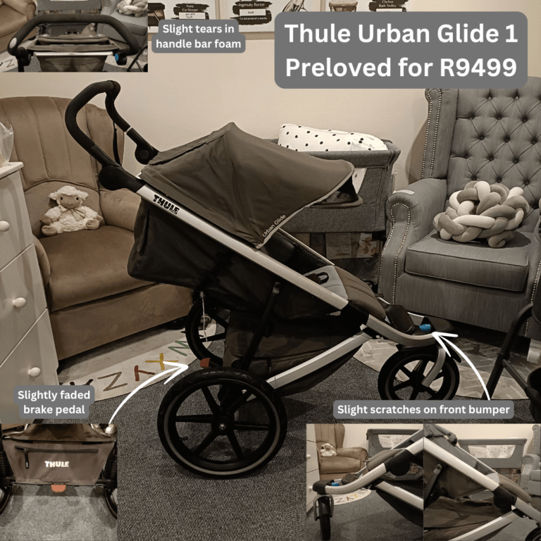 thule urban glide 1