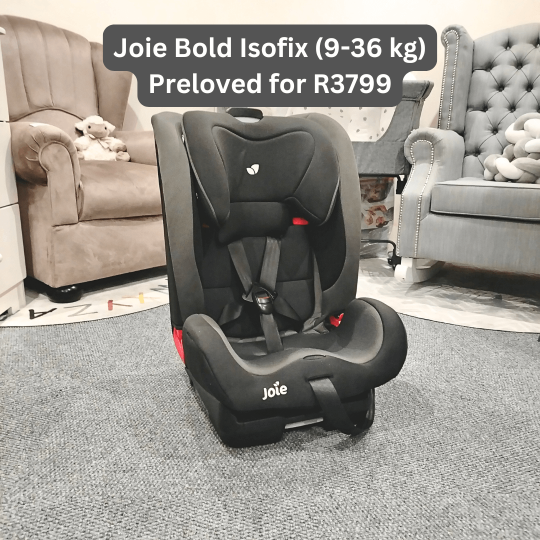 Joie Bold Isofix Preloved for R3799