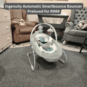 Ingenuity Smartbounce Automatic Bouncer