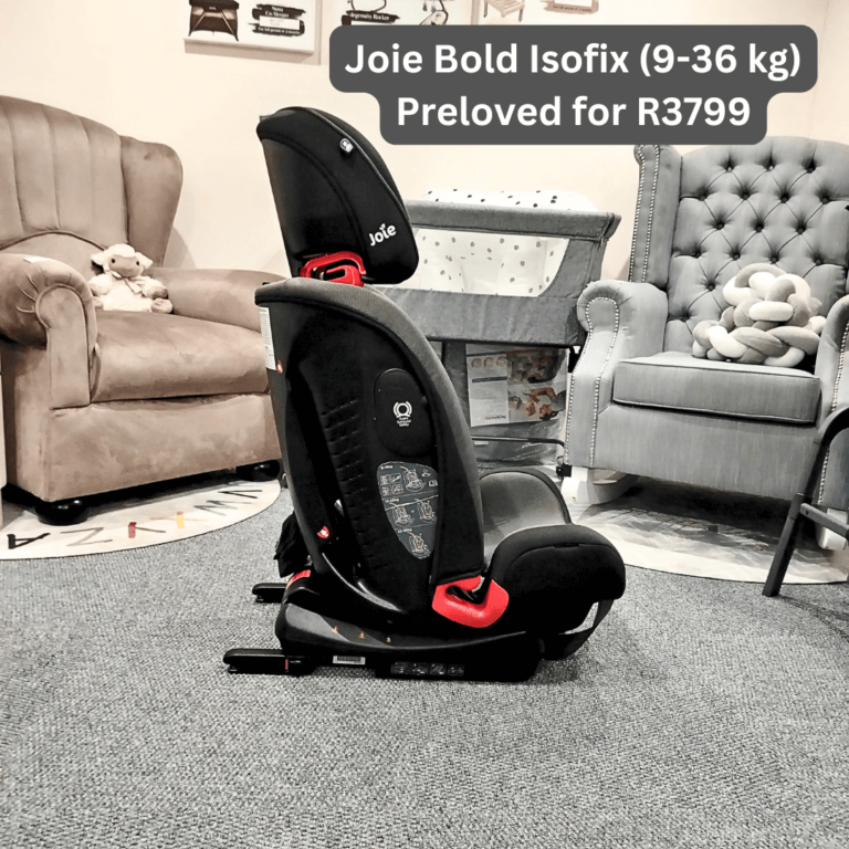 Joie Bold Isofix Preloved for R3799