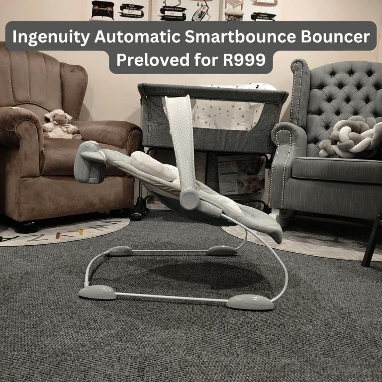 Ingenuity Smartbounce Automatic Bouncer