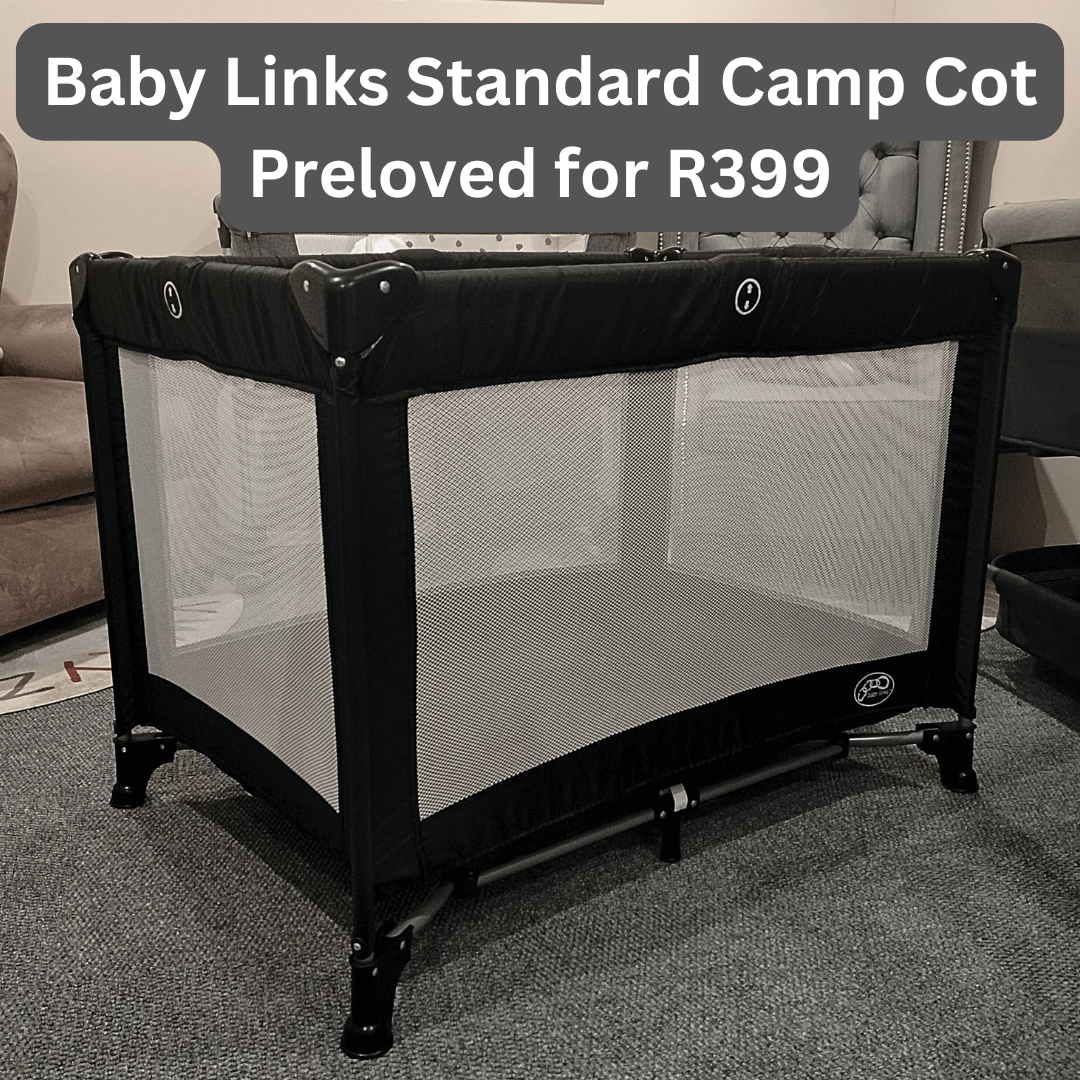 babaylinks camp cot