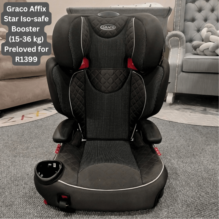 Graco Affix Star Iso-safe