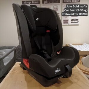 Joie Bold Isofix