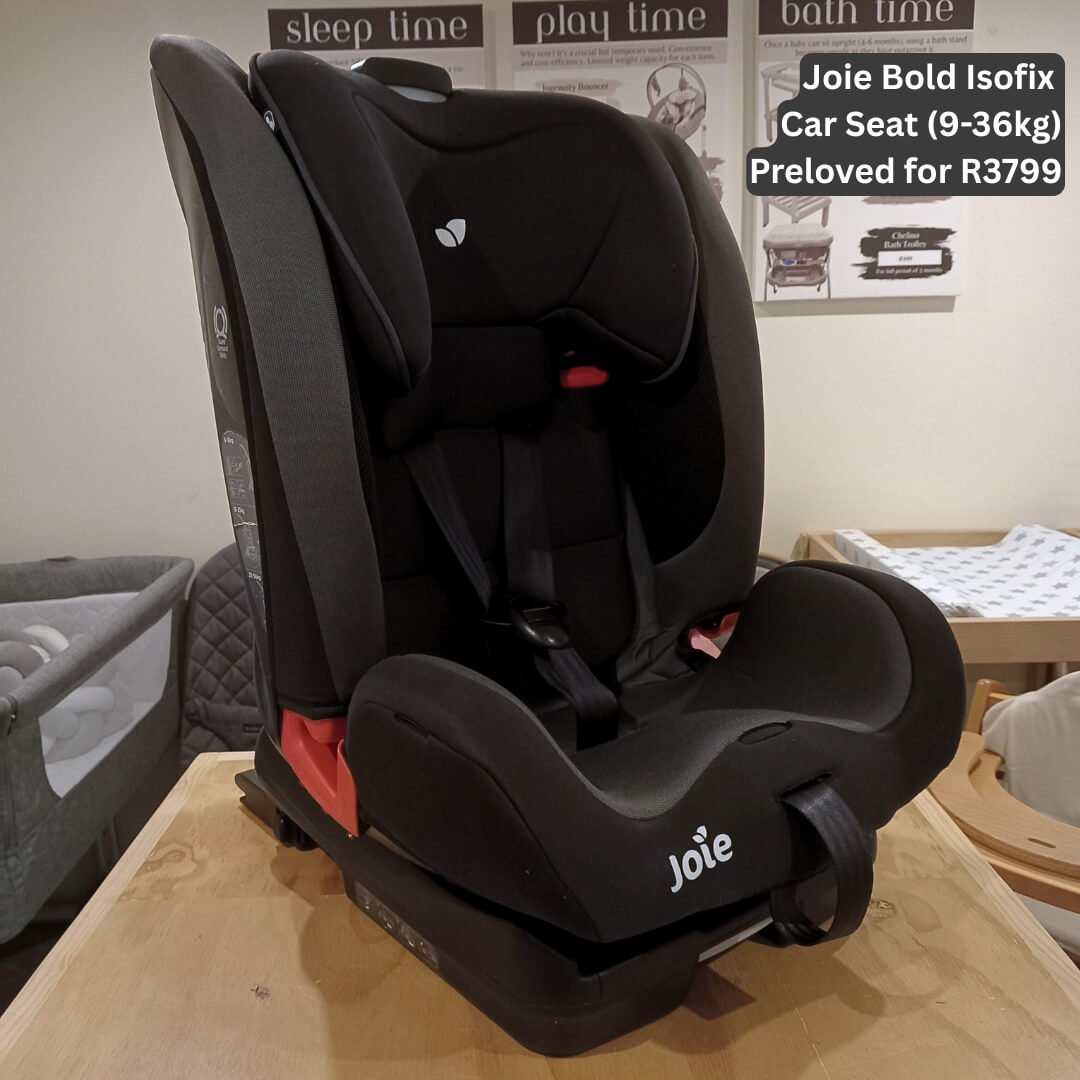 Joie Bold Isofix