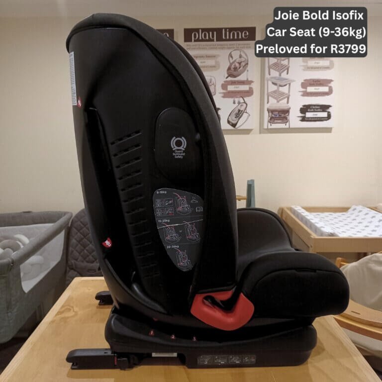 Joie Bold Isofix