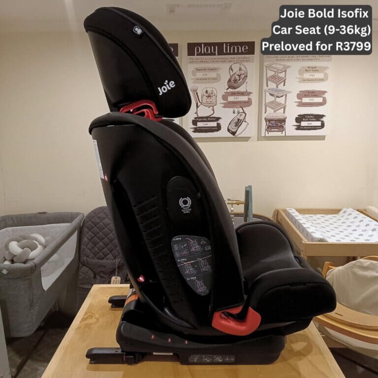Joie Bold Isofix