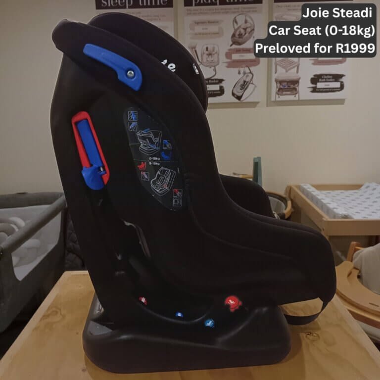 Joie Steadi Car Seat