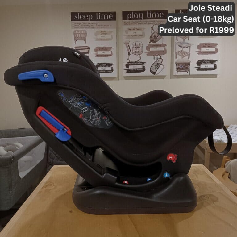 Joie Steadi Car Seat