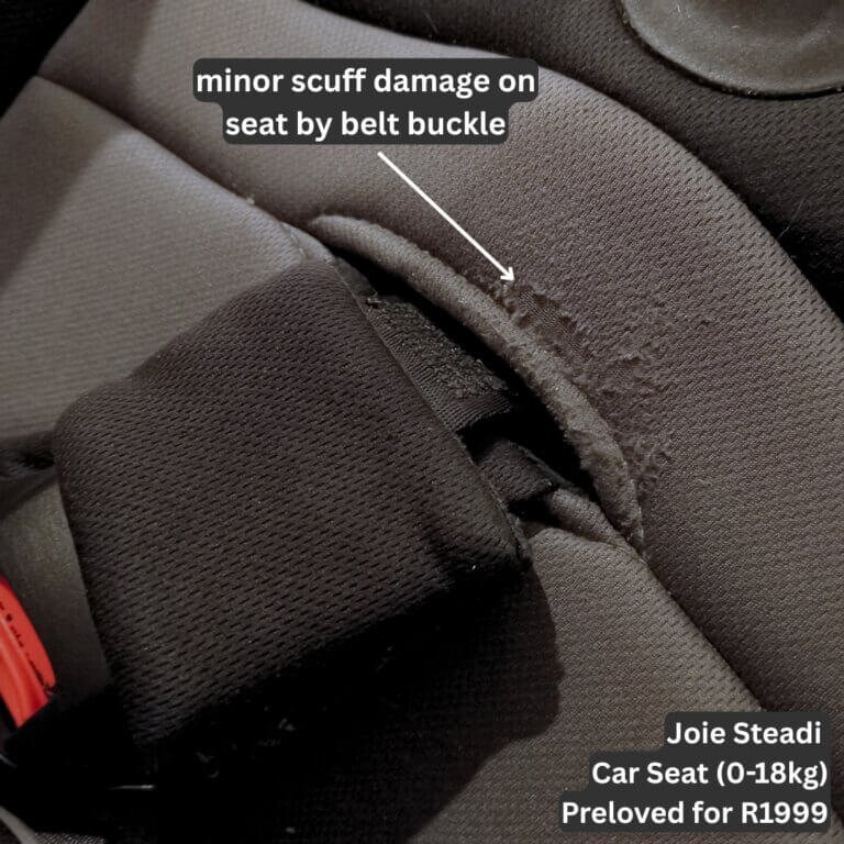 Joie Steadi Car Seat