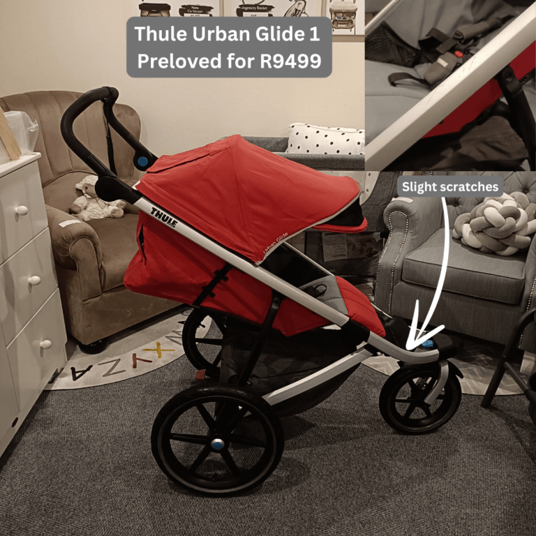 thule urban glide 1