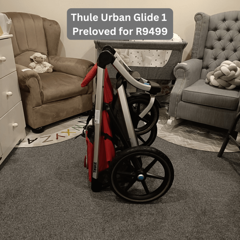 thule urban glide 1