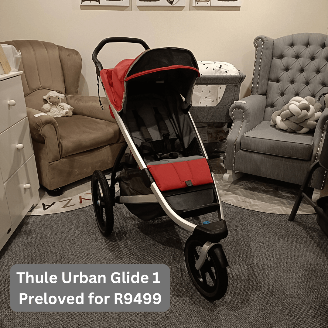 thule urban glide 1