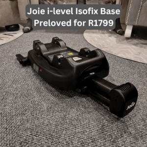 Joie i-Level Base Preloved for R1799