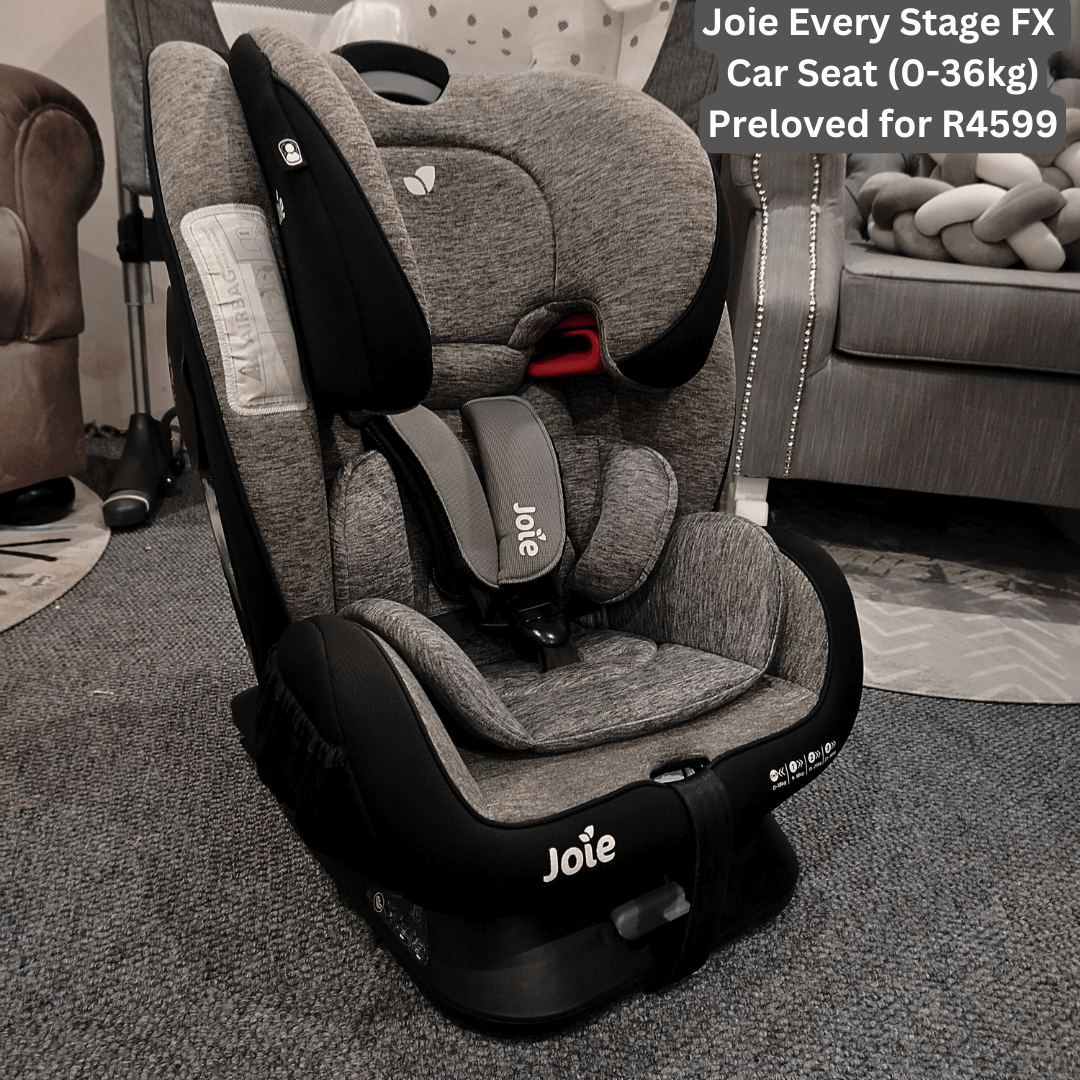 Joie Every Stage FX Car Seat Preloved for R4599