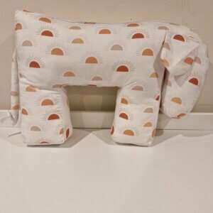 Nursing Pillow - Boho Sun