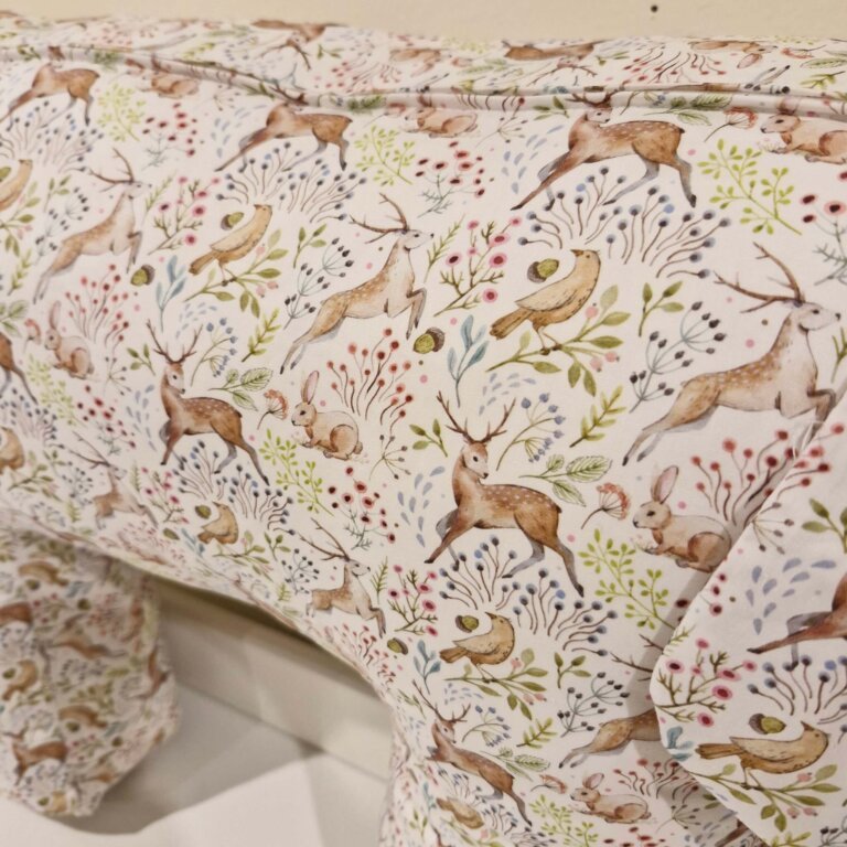 Nursing Pillow - Forest