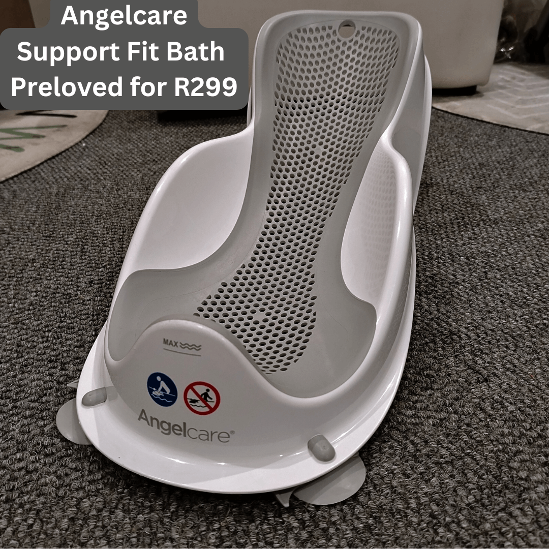 Angelcare Bath Support Fit Preloved for R299