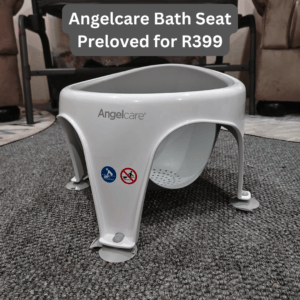 Angelcare Bath Seat Preloved for R399