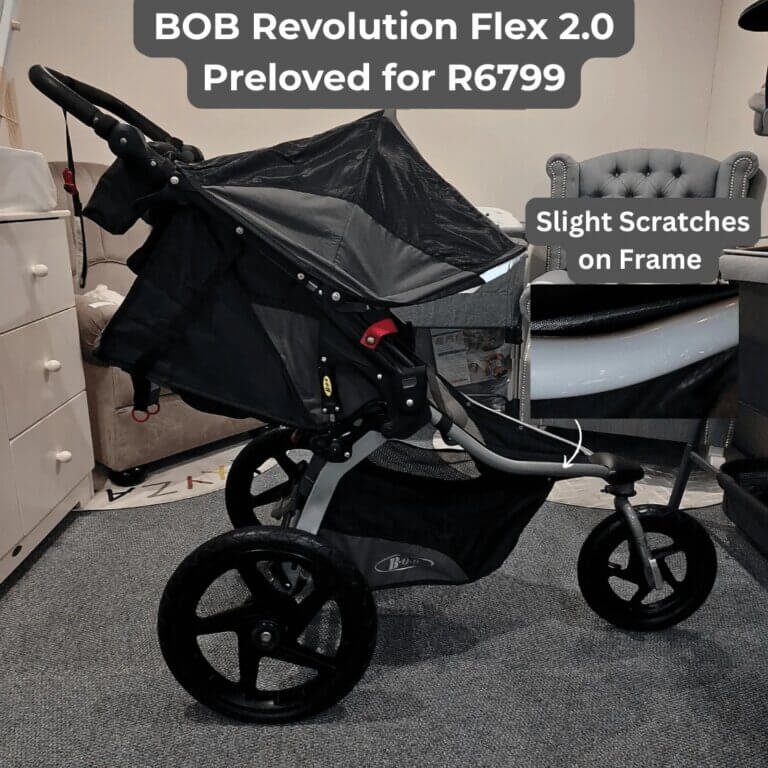 BOB Revolution Flex 2