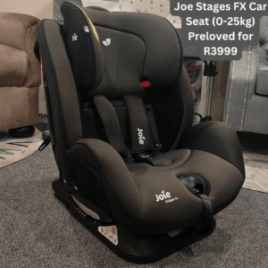 Joe Stages FX Car Seat