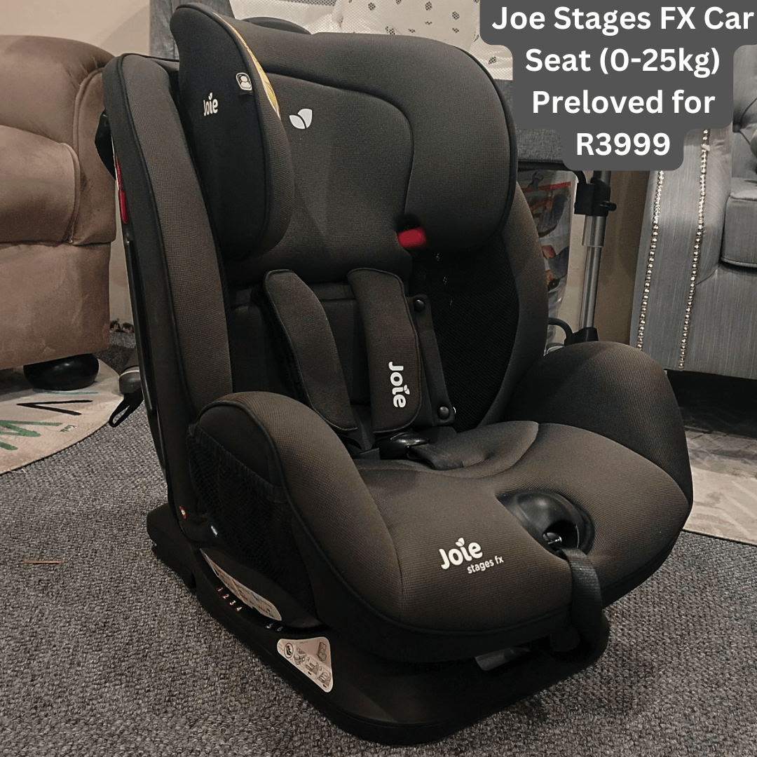 Joe Stages FX Car Seat
