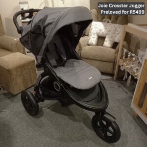 Joie Crosster Stroller