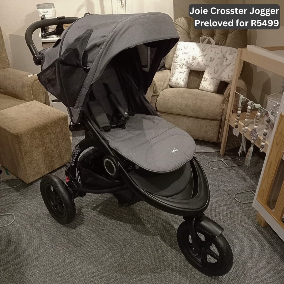 Joie Crosster Stroller