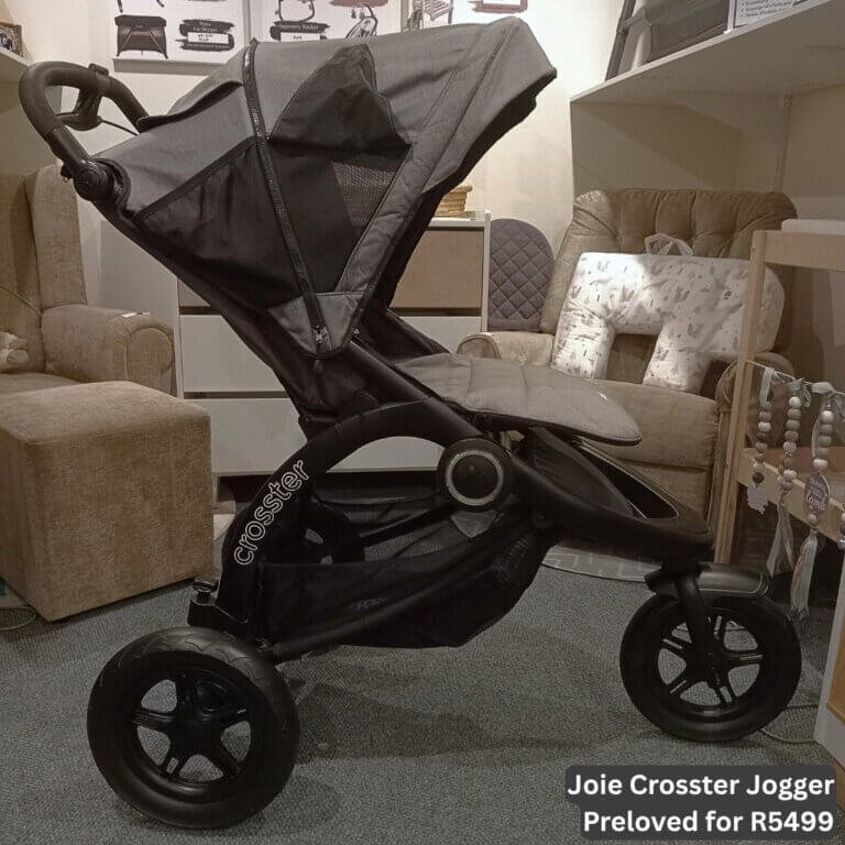 Joie Crosster Stroller