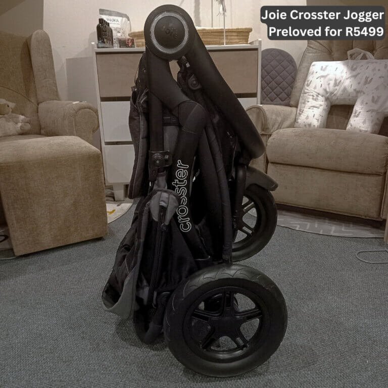 Joie Crosster Stroller