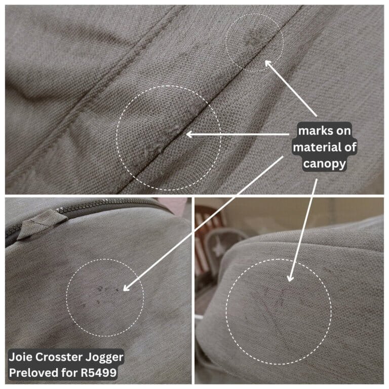 Joie Crosster Stroller