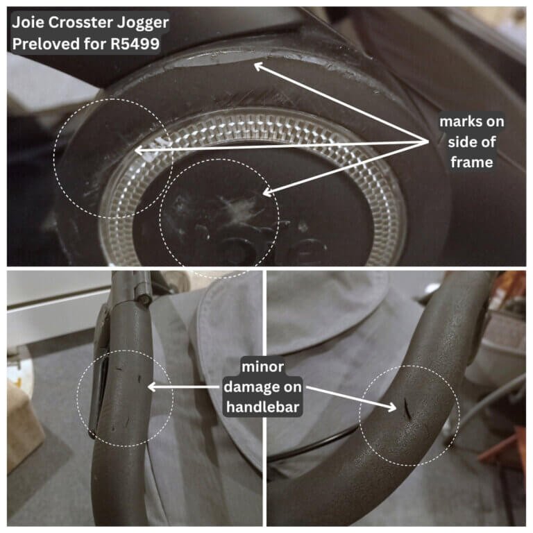 Joie Crosster Stroller