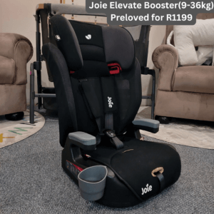 Joie Elevate Booster seat (9-36kg) Preloved for R1199