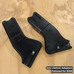 Joie Litetrax Adapters