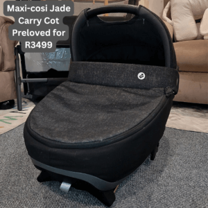 Maxi-cosi Jade Carry Cot Preloved for R3499