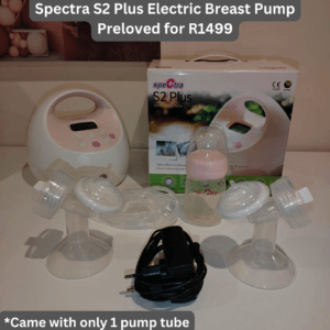 Spectra S2 Plus Electric Breast Pump Preloved for R1499