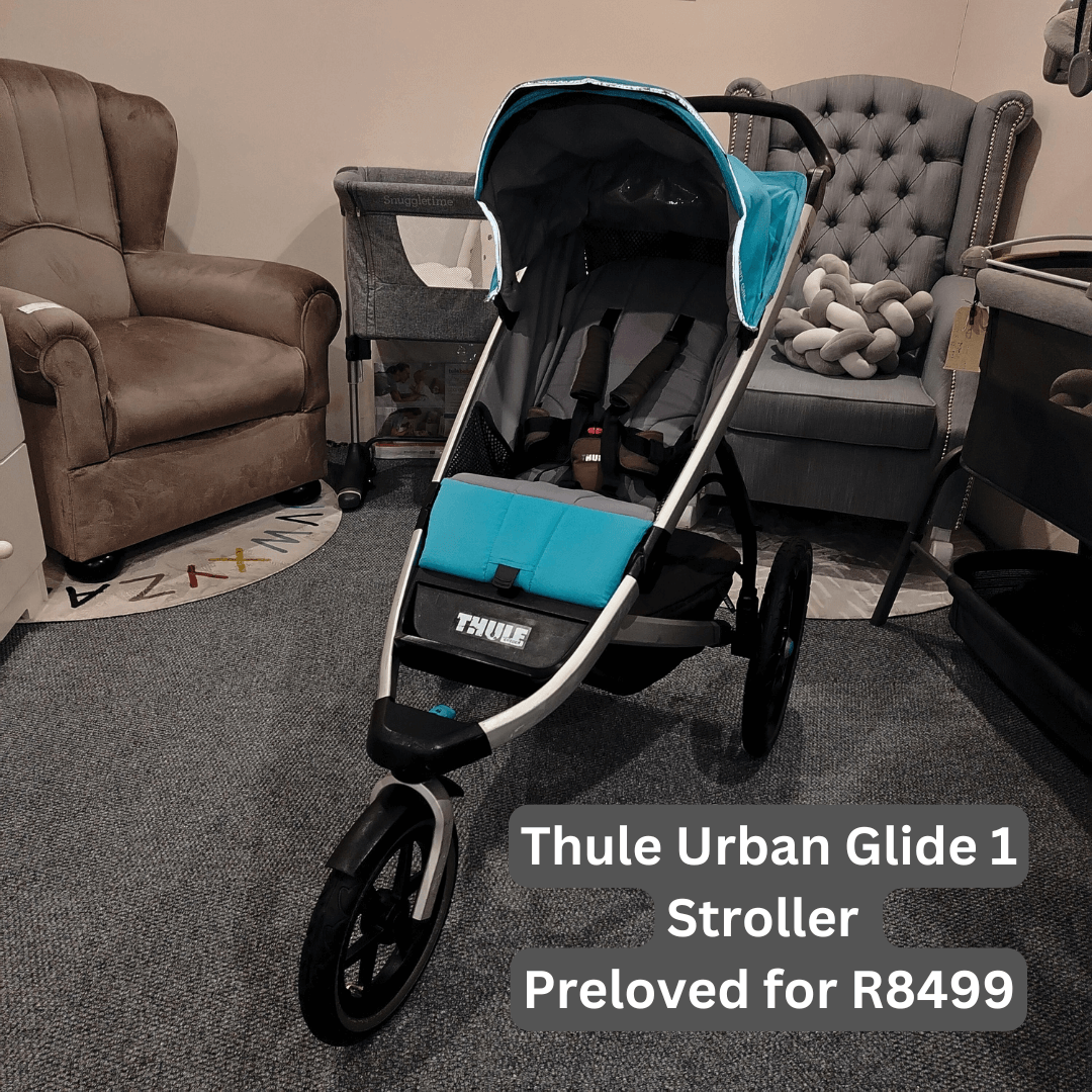 Thule stroller urban glide 1 preloved for R8499