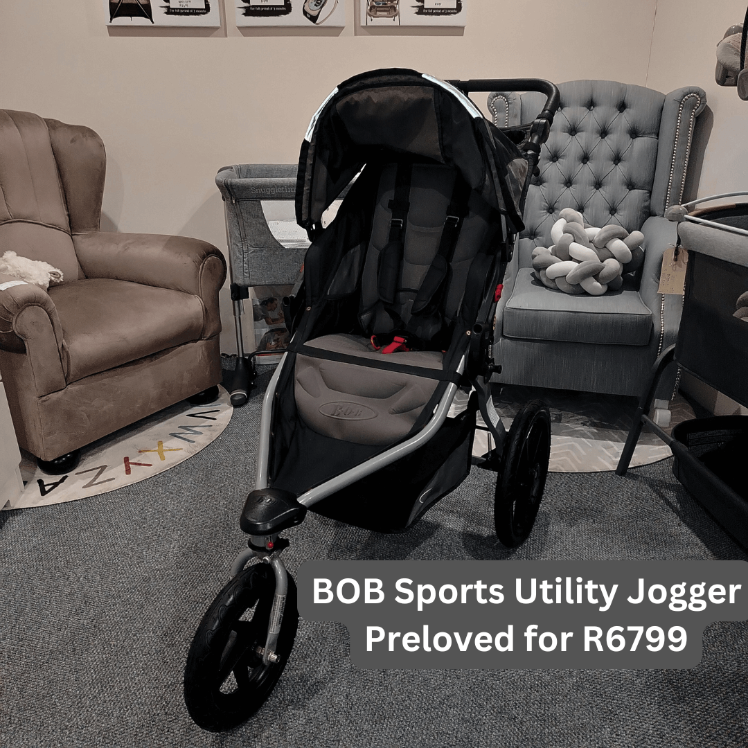 bob sport utility jogger stroller preloved for R6799