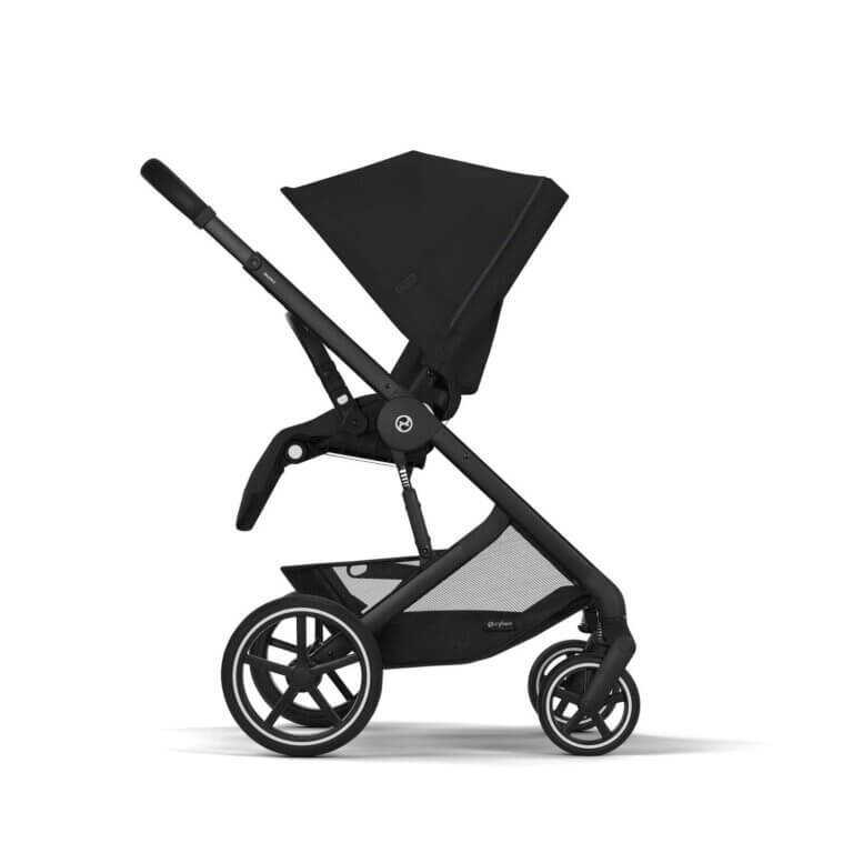 Cybex Bailos S LUX 3-in-1 Travel System