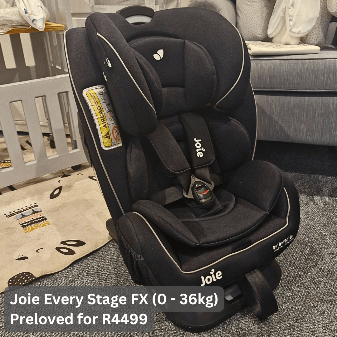 Joie Every Stage FX Car Seat (0-36kg)