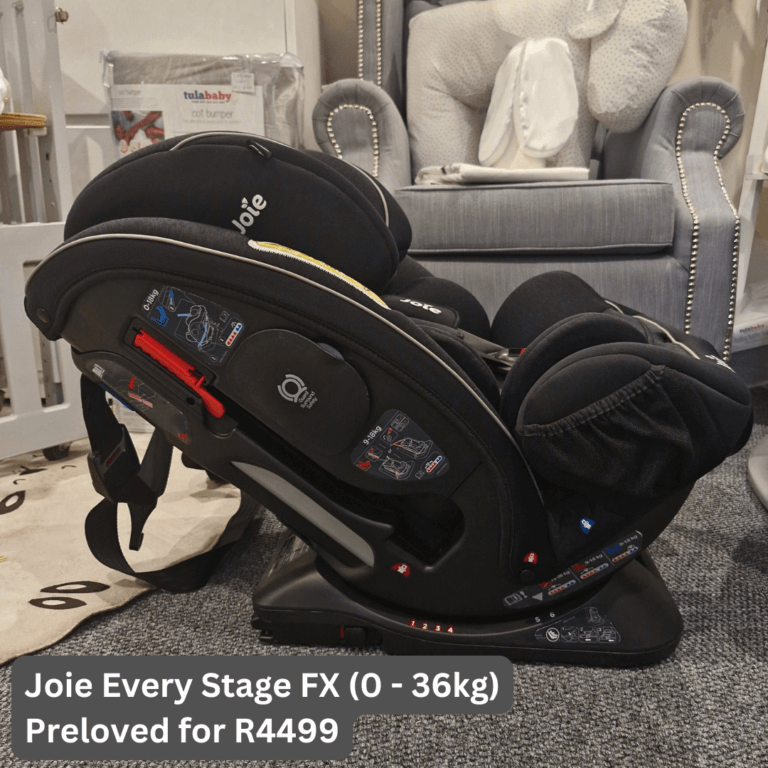 Joie Every Stage FX Car Seat (0-36kg)