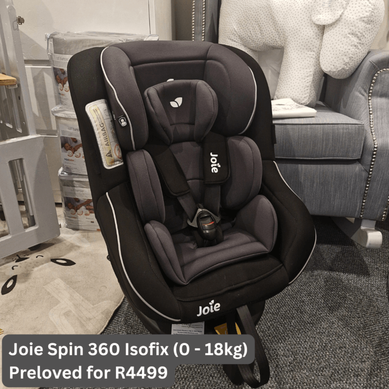 Joie Spin 360 Isofix (0-18kg)