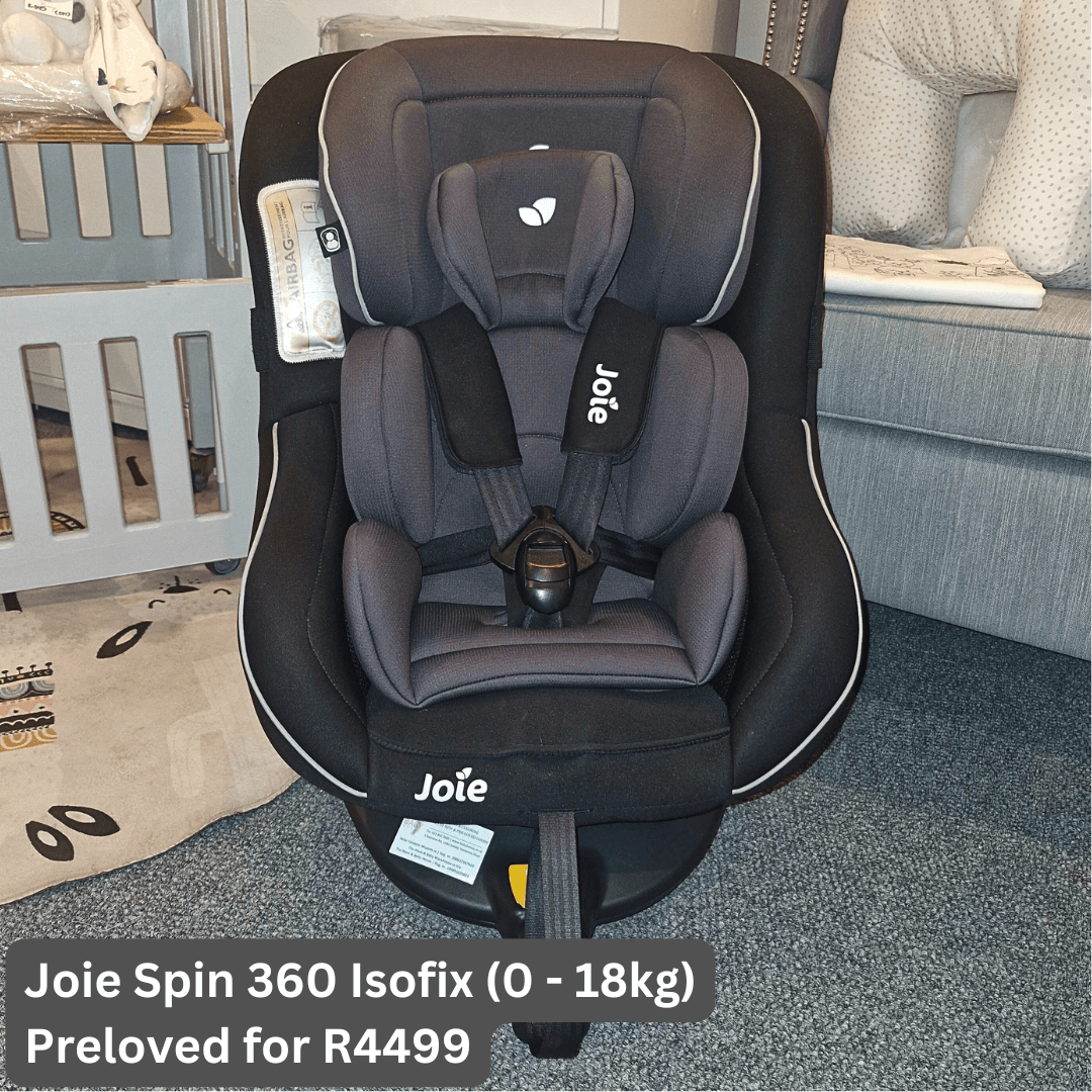 Joie Spin 360 Isofix (0-18kg)