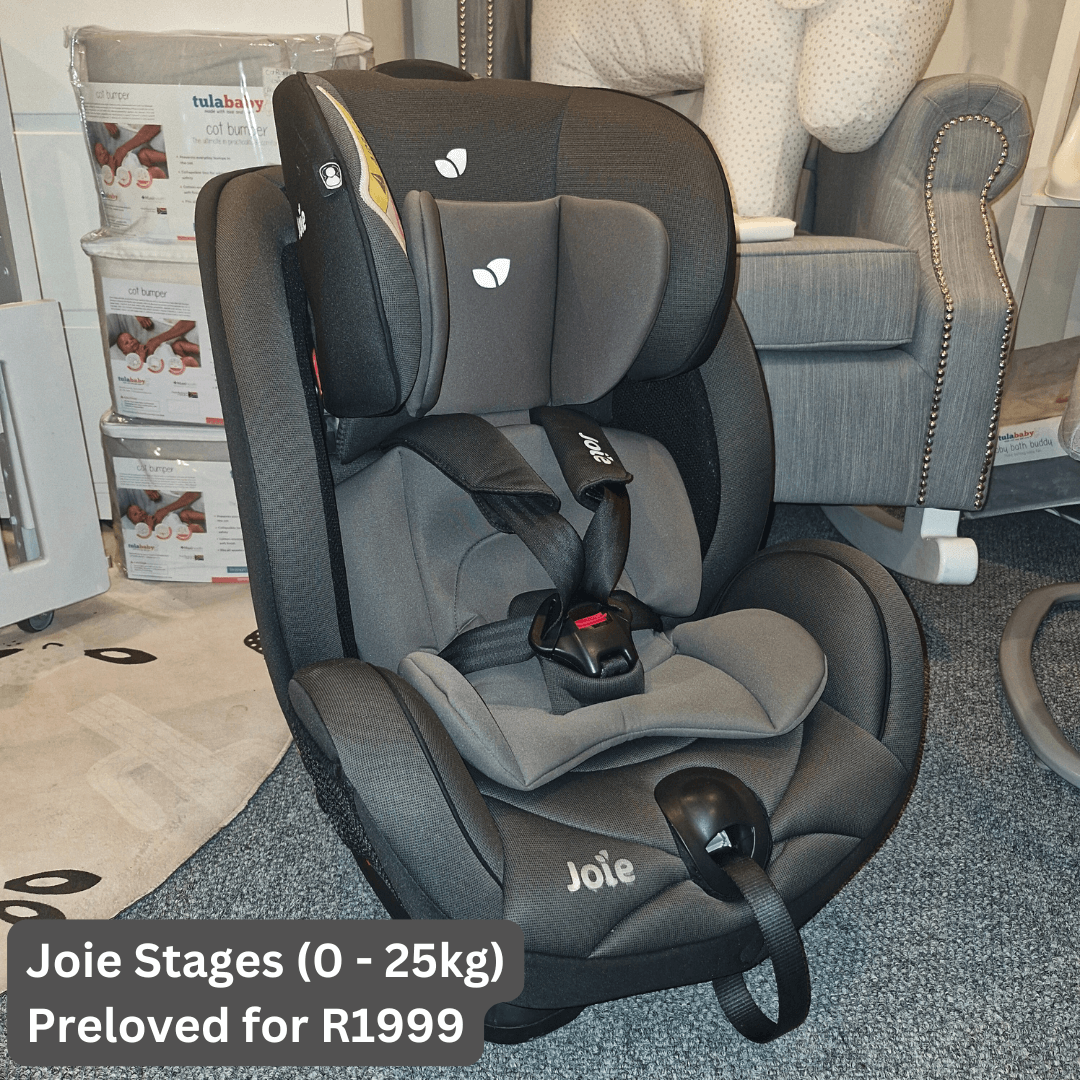 Joie Stages Car Seat (0-25kg)