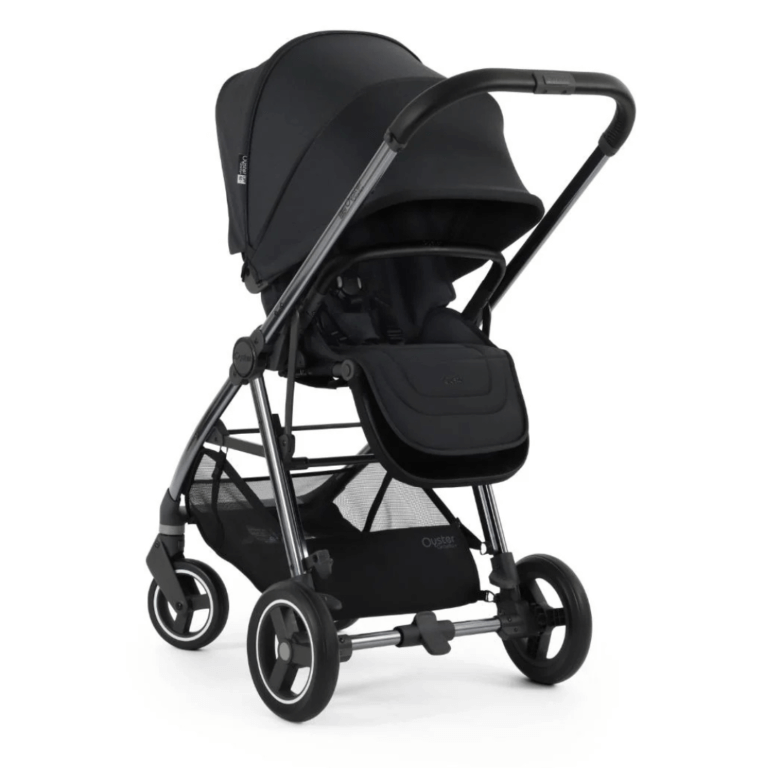 Oyster Stroller - Gravity Plus
